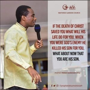 Meet your Posher, Emmanuel